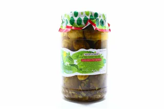 Toma Classic Pickled Cucumbers 850g — photo 4
