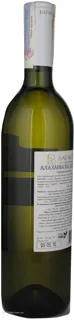 Badagoni Alazani Valley White Semi-Sweet Wine 0.75L — photo 6