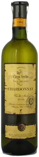 Casa Veche White Wine Chardonnay Natural Dry 11.5% Glass Bottle 750ml — photo 2