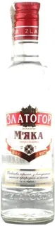 Zlatogor Soft Crown Vodka 40% 0.25L — photo 4