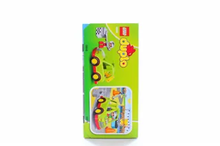 Lego Rally Car Building Set for Kids 2-5 Years, 13 Pieces — photo 2