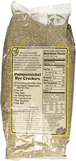 Bob's Red Mill Organic Pumpernickel Rye Flour - 24 oz — photo 2
