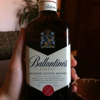 Віскі Ballantines Finest 43% 500 мл скляна пляшка Шотландія — фото 4