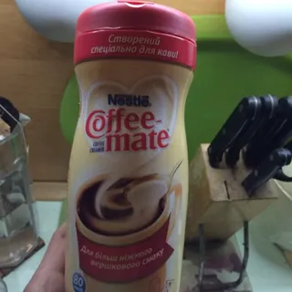 Dry Creamer Coffee-mate Nestle 400g — photo 9