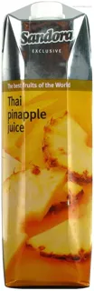 Sandora Exclusive Thai Pineapple Juice 1L — photo 2