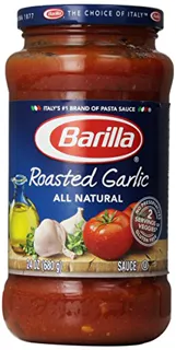 Barilla Pasta Sauce, roasted garlic, 24 oz — photo 6