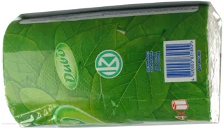 Dyvo Recycled Toilet Paper 4pcs — photo 3