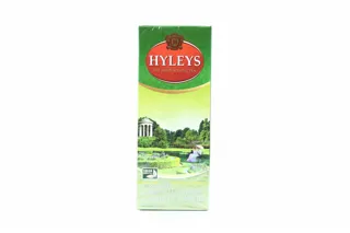 Hyleys Green Tea with Jasmine 25x2g Sri Lanka — photo 3