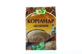 Eko Ground Coriander 20g — photo 3