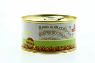 Santa Bremor Lux Capelin Caviar Delicate Tin Can 110g — photo 3