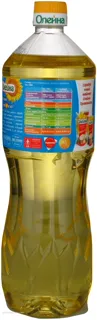 Oleyna Refined Sunflower Oil 1L — photo 2