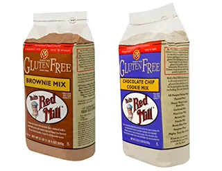 Bob's Red Mill Gluten Free Chocolate Chip Cookie Mix — photo 2