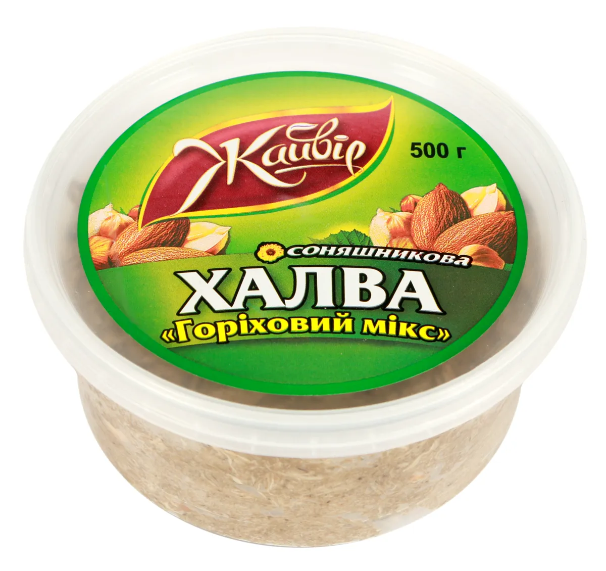 Zhaivyr Nut Mix Halva 500g
