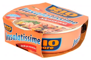 Rio Mare Mexicano Tuna Salad 160g — photo 2