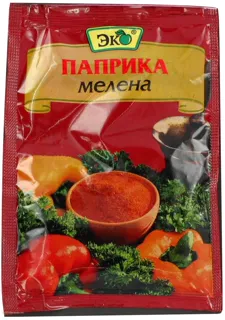 Eko Ground Paprika 20g — photo 2