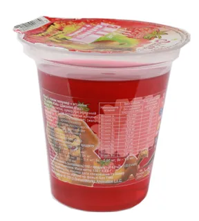 Jolino Kids Strawberry Juice Jelly with Vitamins 130g — photo 2