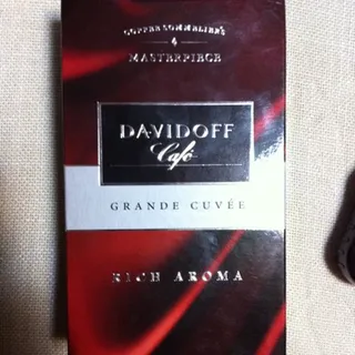 Davidoff Rich Aroma Natural Roasted Ground Coffee 250g — photo 3