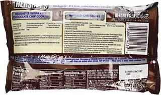Hersheys Sugar-Free Semi-Sweet Baking Chips 8 oz — photo 7