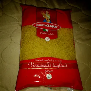Vermicelli N80 Tagliati 0.5kg — photo 2