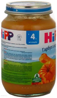 Hipp Organic Pumpkin and Potato with Turkey Puree for Babies 4+ Months 190g — photo 2