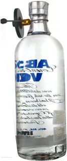 Absolut Vodka 40% Glass Bottle 1L — photo 4