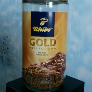 Tchibo Gold Selection Coffee beans — photo 2