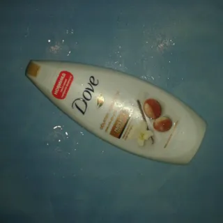Dove Shower Gel Cream Shea Butter and Spicy Vanilla 250ml — photo 7