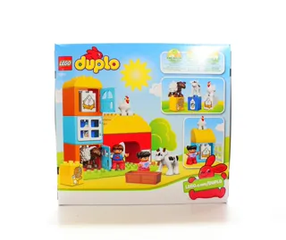 Lego Duplo My First Farm for Kids 1.5 to 5 Years 26 Pieces — photo 3