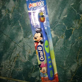 Oral-B Kid's Children's Soft Toothbrush 1pc — photo 5