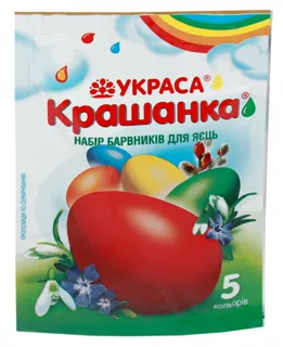Ukrasa Egg Dye Set — photo 2