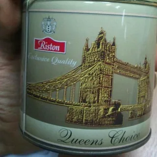 Riston Tea Queens Choice 125g tin — photo 3