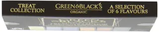 Green & Blacks Organic Miniature Treat Collection 90g (4-pack) — photo 3