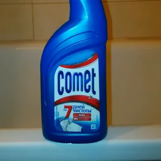 Main Bath Cleaning Spray 500ml Plastic — photo 12