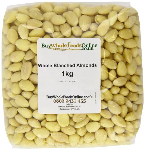 Blanširovaniy Migdal 1 kg