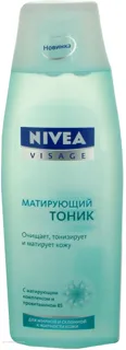 Nivea Mattifying Toner for Oily Skin 200 ml — photo 3