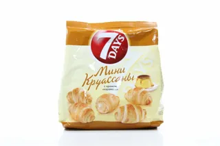7 Days Mini Caramel Croissant 200g — photo 5