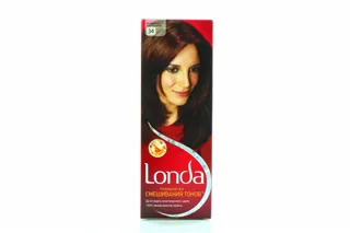 Londa Hair Color Cream Tone Mixing Technology 34 Golden Chestnut 1 pc — photo 2