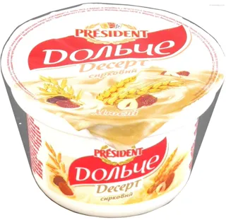 Dolce Muesli Dessert 4% 200g x8 — photo 2
