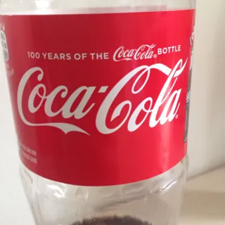 Coca Cola drink plastic bottle 500ml — photo 22