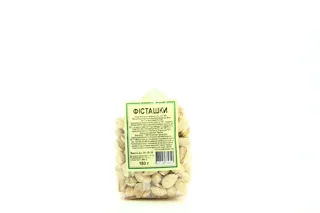 Natural Products Pistachios Roasted Salted 180g — photo 3