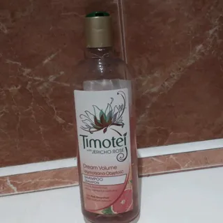 Timotei Shampoo Luxurious Volume 400ml — photo 9