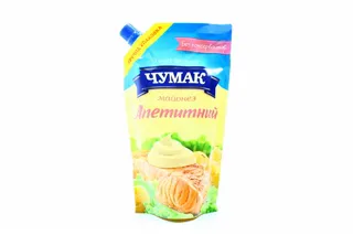 Chumak Appetizing Mayonnaise 30% 385g — photo 4
