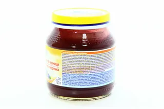 HAMÉ S.r.o. Blueberry Fruit Puree for Children from 5 Months Glass Jar 125g — photo 7
