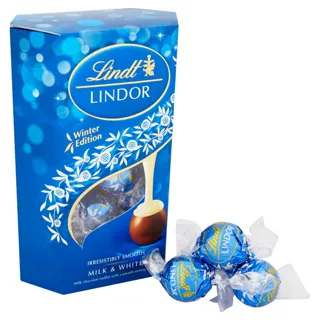 Lindt Lindoro milk and white 200G — photo 5