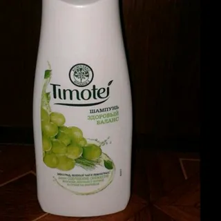 Healthy Balance Shampoo for oily roots and dry ends 400ml Plastic — photo 9