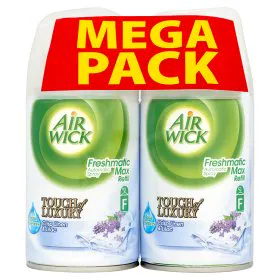 Air Wick Freshmatic Max Запасний балон Білизна — фото 3