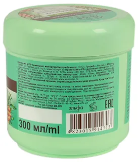 Zelena Apteka Foot Crack Healing Cream 300ml — photo 5