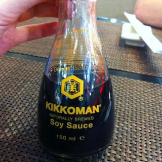 Kikkoman Soy Sauce Dispenser 150ml — photo 10