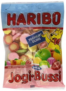 Haribo Yogi-Busse Gummy Candies 200g — photo 4