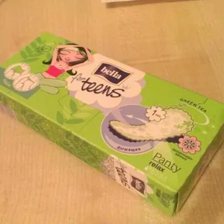 Bella Panty Plus Daily Panty Liners 30pcs — photo 3